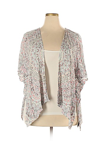 Torrid Kimono (view 1)