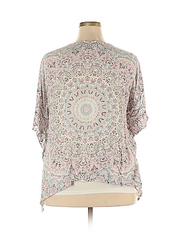 Torrid Kimono (view 2)