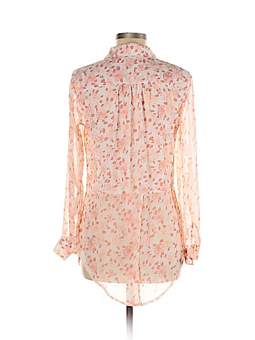 Candie's Long Sleeve Blouse (view 2)