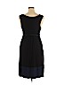 Liz Lange Maternity Black Casual Dress Size XL - photo 2