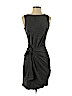 Club Monaco 100% Polyester Gray Casual Dress Size XS - photo 1