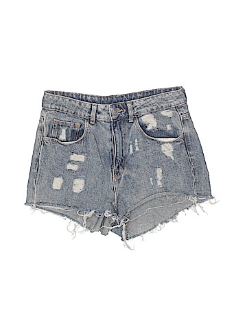 H&M Denim Shorts (view 1)