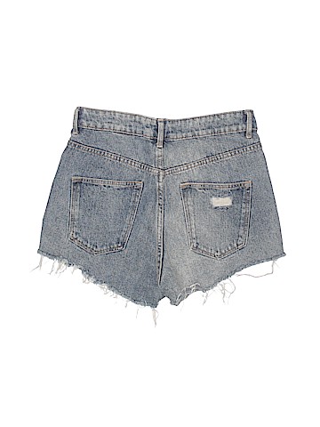 H&M Denim Shorts (view 2)
