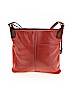 Brighton 100% Leather Orange Leather Crossbody Bag One size - photo 3