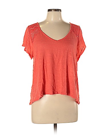 Eyeshadow Short Sleeve Top (view 1)