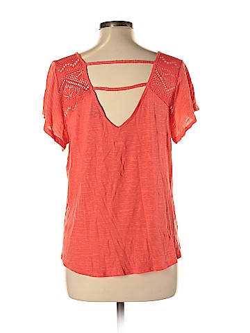 Eyeshadow Short Sleeve Top (view 2)