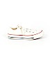 Converse White Sneakers Size 5 1/2 - photo 1