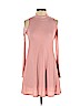 Forever 21 Pink Casual Dress Size S (petite) - photo 1
