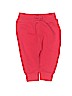 Ralph Lauren Red Sweatpants 3-6 MO / 6 MO - photo 1