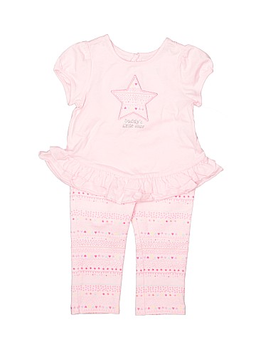 The Children's Place Short Sleeve Top (view 1)