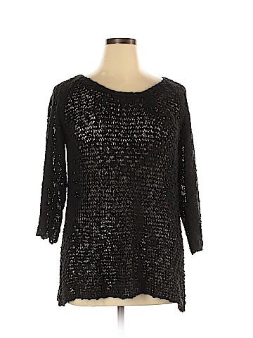 WindiRiver Pullover Sweater (view 1)