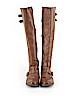 Just Fab Brown Boots Size 8 1/2 - photo 2