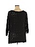 WindiRiver 100% Acrylic Black Pullover Sweater Size XL - photo 2