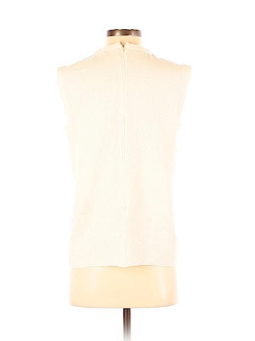Marc Jacobs Short Sleeve Silk Top (view 2)