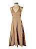 LPA Tan Cocktail Dress Size XXS - photo 1
