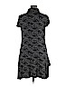 KensieGirl Black Casual Dress Size XL - photo 2