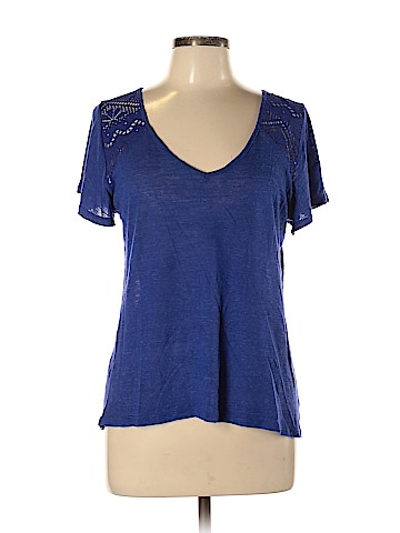Eyeshadow Short Sleeve Top (view 1)