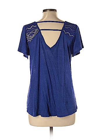 Eyeshadow Short Sleeve Top (view 2)