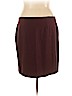 Vince Camuto Burgundy Casual Skirt Size 3X - photo 2