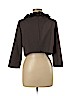 Karin Stevens 100% Polyester Brown Shrug Size 12 (petite) - photo 2