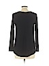 Aerie Black Long Sleeve Top Size M - photo 2