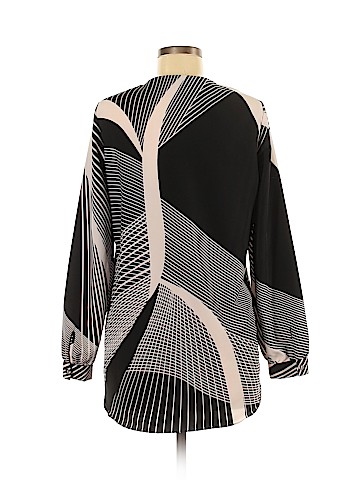 Laundry by Shelli Segal Long Sleeve Blouse (view 2)