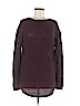 Zenana Outfitters 100% Acrylic Purple Pullover Sweater Size M - photo 1