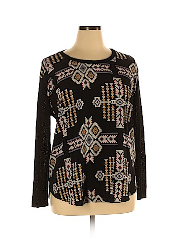 Forever 21 Long Sleeve Top (view 1)