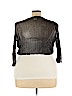Torrid 100% Nylon Black Cardigan Size 4X Plus (4) - photo 2