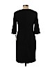 Donna Ricco Black Casual Dress Size 12 (petite) - photo 2