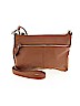 Merona Brown Crossbody Bag One size - photo 1