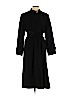 Gallia Petite 100% Polyester Black Coat Size 12 (petite) - photo 1