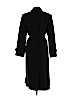 Gallia Petite 100% Polyester Black Coat Size 12 (petite) - photo 2