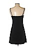 Express 100% Polyester Black Casual Dress Size 1 - 2 - photo 2
