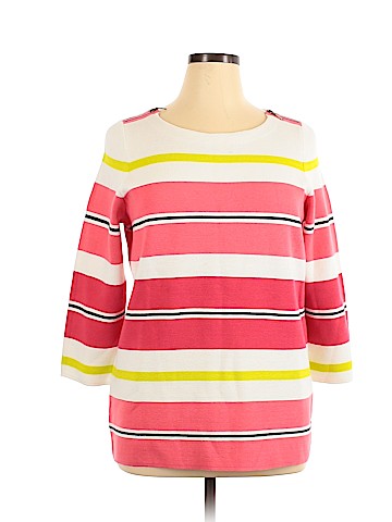 Ann Taylor LOFT Pullover Sweater (view 1)