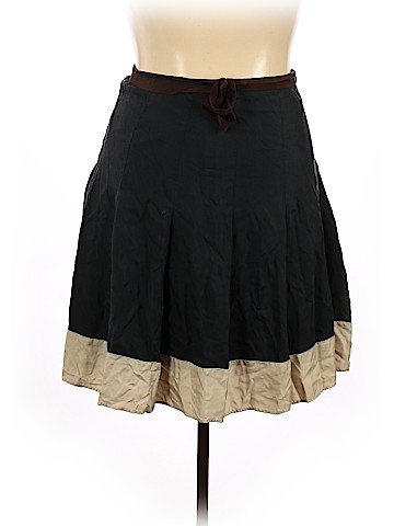Gap Silk Skirt (view 1)