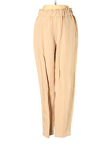 H&M Linen Pants (view 1)