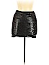 Nicole Miller 100% Cotton Black Formal Skirt Size P (petite) - photo 1