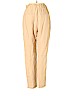H&M Tan Linen Pants Size 6 - photo 2