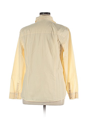 L.L.Bean Long Sleeve Button-Down Shirt (view 2)