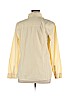 L.L.Bean 100% Cotton Yellow Long Sleeve Button-Down Shirt Size XL - photo 2