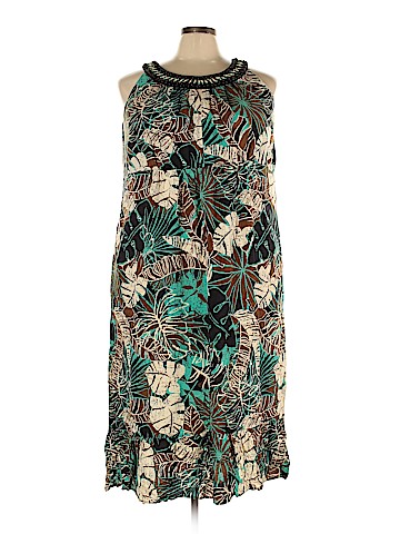 Maggie Barnes Casual Dress (view 1)