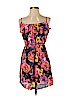 Justify 100% Rayon Pink Casual Dress Size S - photo 1