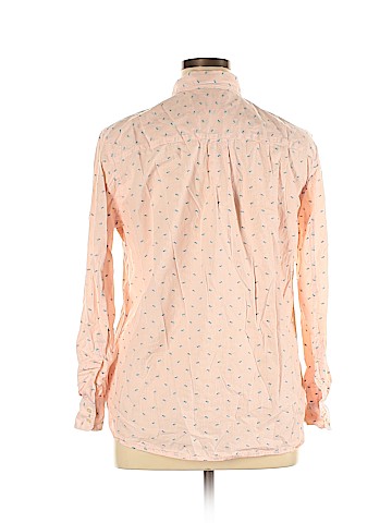Gap Long Sleeve Button-Down Shirt (view 2)