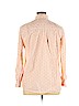 Gap 100% Cotton Pink Long Sleeve Button-Down Shirt Size XL - photo 2