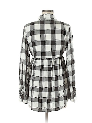 Isabel Maternity Long Sleeve Blouse (view 2)