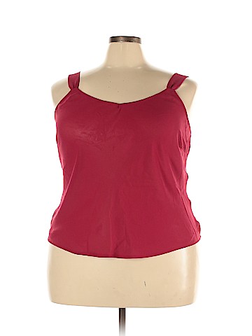 Lane Bryant Sleeveless Blouse (view 1)