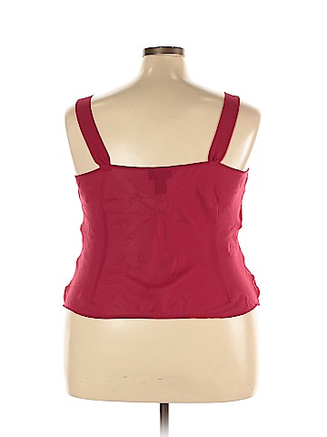 Lane Bryant Sleeveless Blouse (view 2)