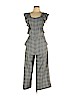 Zara Gray Jumpsuit Size L - photo 1