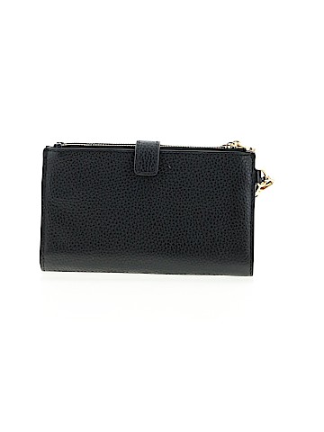 MICHAEL Michael Kors Leather Wristlet (view 2)